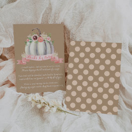 Tarjeta de solicitud de libro de calabazas para ot