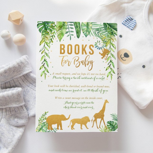 Tarjeta de solicitud de libro de selva, libros par (Subido por el creador)