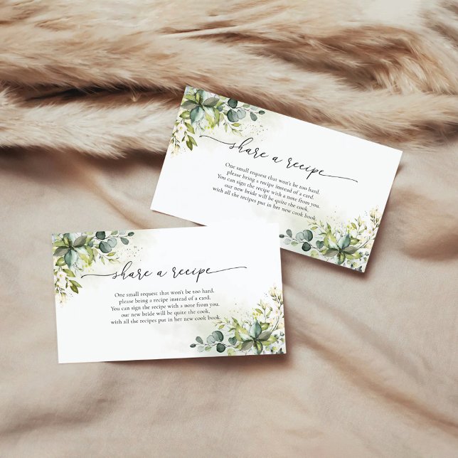 Tarjeta de solicitud de receta de vegetación (Subido por el creador)