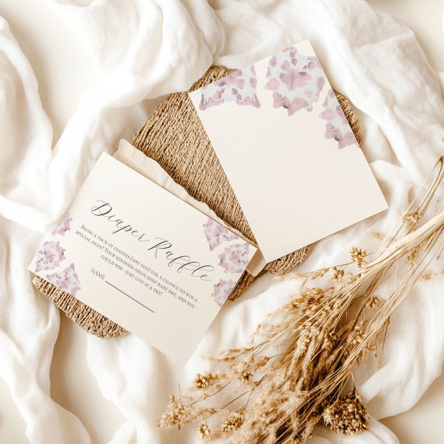 Tarjeta de solicitud de reserva Baby Shower para P (Subido por el creador)