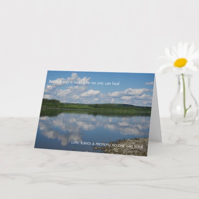 Tarjeta de solidaridad - Bendición irlandesa (Planta pequeña)