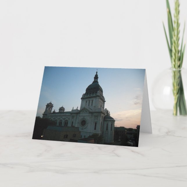 Tarjeta de solidaridad "Confirmación Sunset" (Anverso)