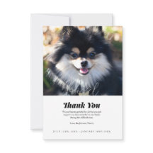 Tarjeta de solidaridad de agradecimiento a los mas