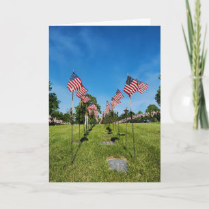 Tarjeta de solidaridad "Memorial Day Weekend 2024"
