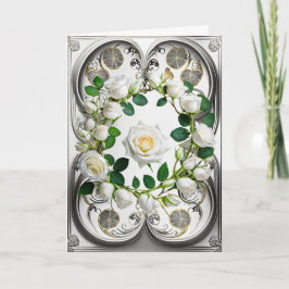 Tarjeta de solidaridad, tarjeta de felicitación pl