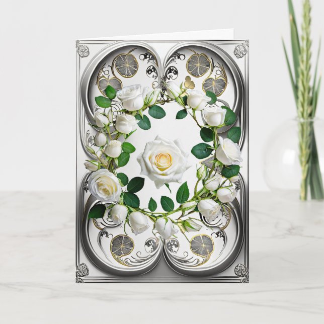 Tarjeta de solidaridad, tarjeta de felicitación pl (Anverso)