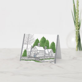 Tarjeta de soltaje de invierno