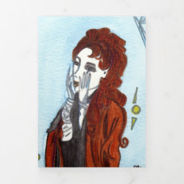 Tarjeta de sombras #2