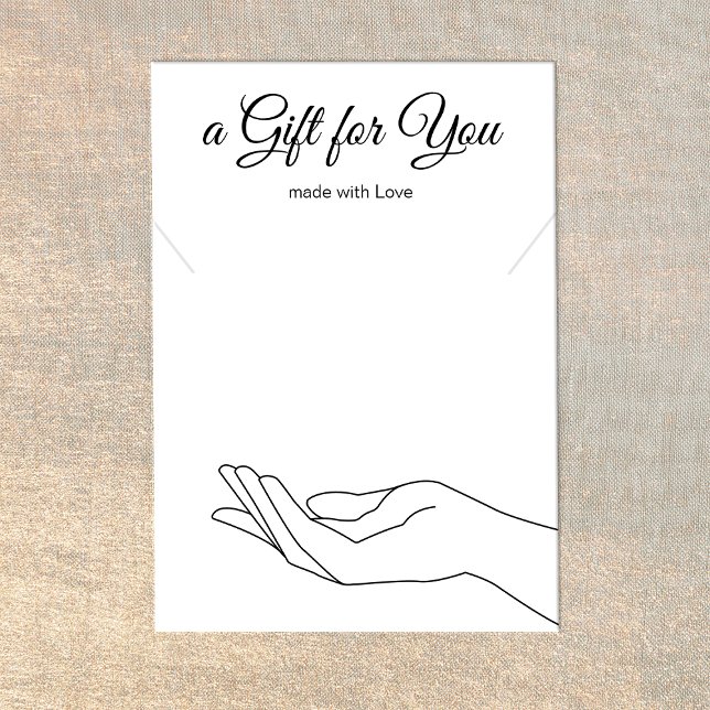 Tarjeta de soporte para pantalla de pulsera de col (Subido por el creador)