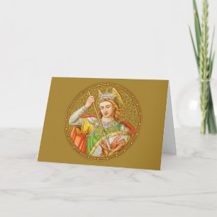 Tarjeta de St. George (SNV 13)