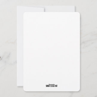 Tarjeta de Stationery dibujada a mano por Cowboy o