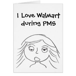 Tarjeta de Stinkeye PMS