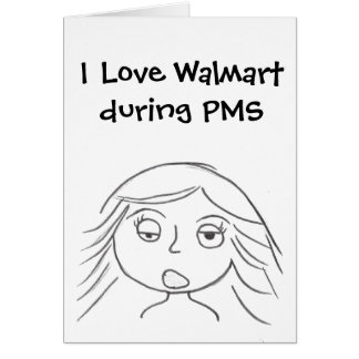 Tarjeta de Stinkeye PMS