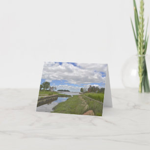 Tarjeta de Stony Creek
