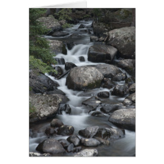 Tarjeta de Stream del Parque Nacional de las Monta