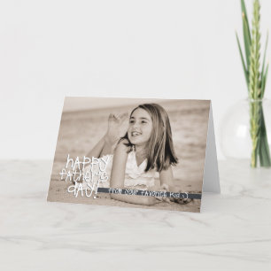 Tarjeta ¡De su niño preferido!