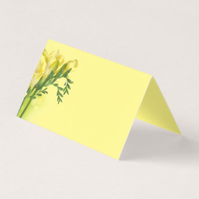 Tarjeta de tabla (Anverso)