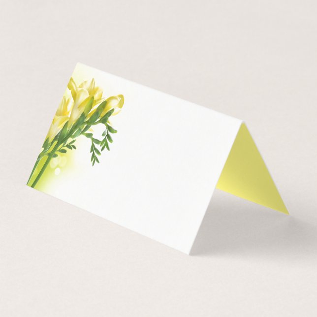 Tarjeta de tabla (Anverso)