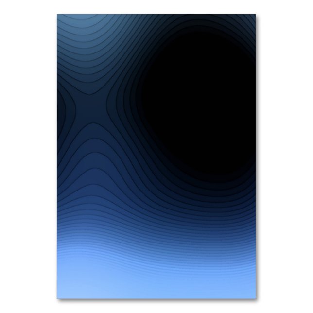 Tarjeta de tabla (Anverso)