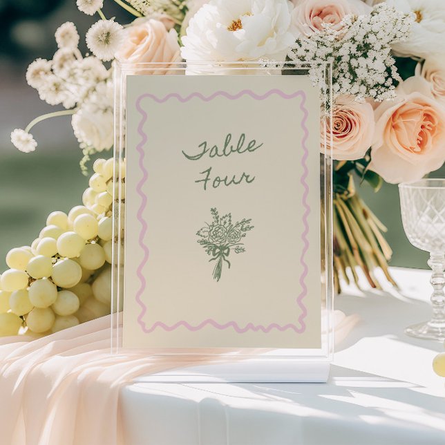 Tarjeta de tabla 4 manuscrita de amor en Bloom (Subido por el creador)