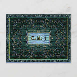 Tarjeta de tabla TriompheL Marda