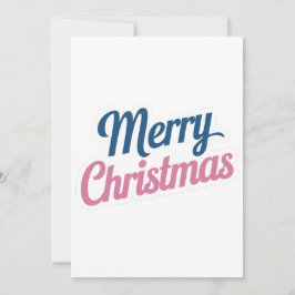 Tarjeta de Tarjeta Plana de Delicia de Navidad Tar