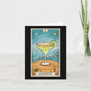 Tarjeta de Tarot de Margarita Cinco De Mayo Fiesta