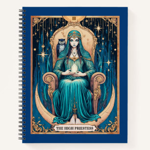 Tarjeta de Tarot, el Diario 2 de la Summa Sacerdot
