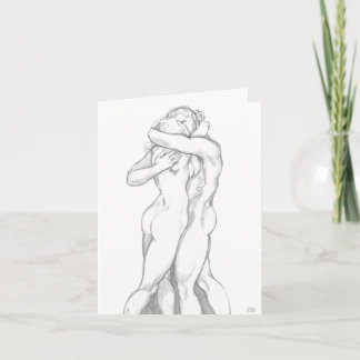 Tarjeta de Te Amo Personalizada Tarjetas Romántica