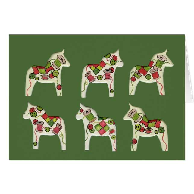 Tarjeta de techo interior en blanco (Anverso (Horizontal))