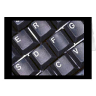 Tarjeta de teclado