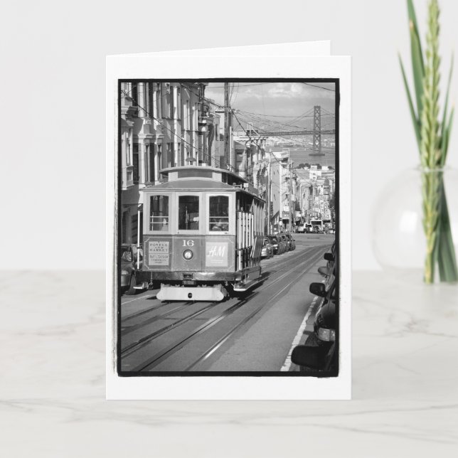 Tarjeta de teleférico (Anverso)