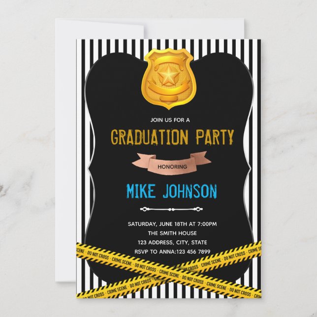 Tarjeta de tema de cumpleaños jubilación graduació (Anverso)