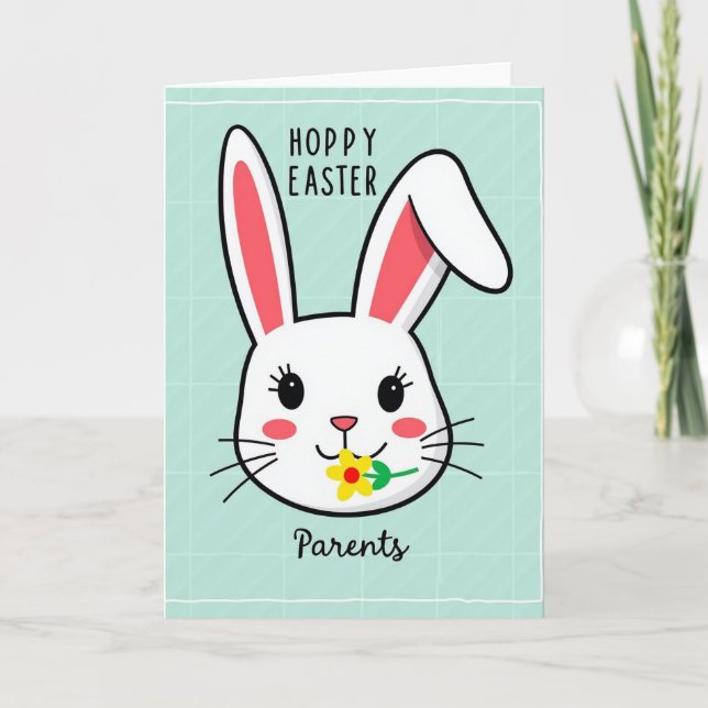 Tarjeta de temporada de criatura dulce (Anverso)
