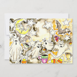 Tarjeta de temporada de fantasía