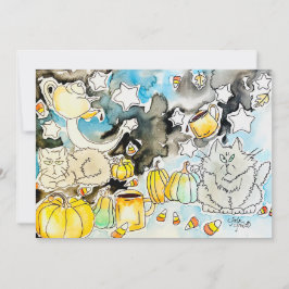 Tarjeta de temporada de fantasía