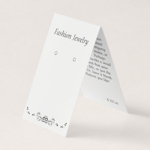 Tarjeta De Tentado De Tentado De personalizado Vin
