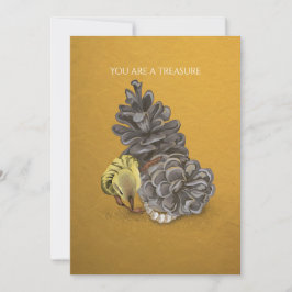 Tarjeta de Tesoro Oculto