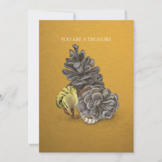 Tarjeta de Tesoro Oculto