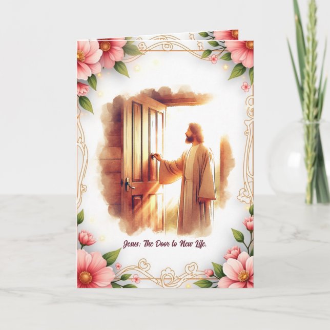 Tarjeta de testigo (Anverso)