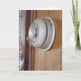 Tarjeta de "Thermostat Drogado"