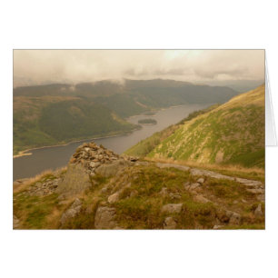 Tarjeta de Thirlmere