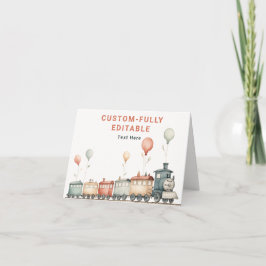 Tarjeta de Tienda de Comida Follada de Cumpleaños 