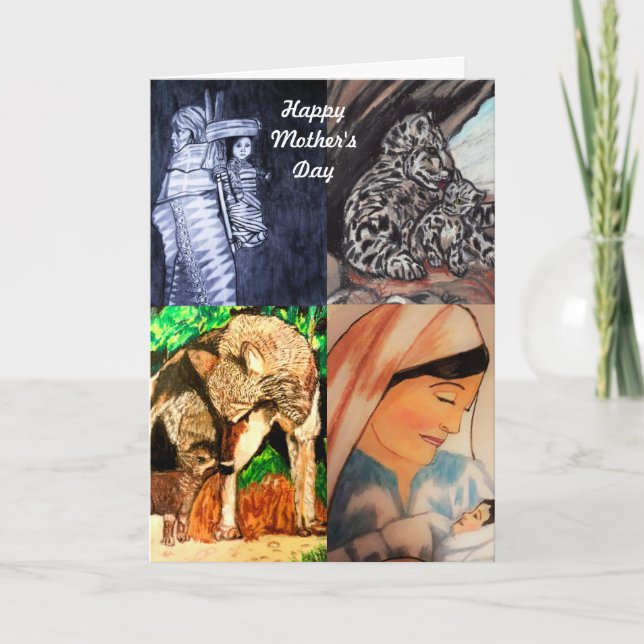 tarjeta de TODO TIPO DE MADRE (Anverso)