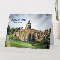De todos nosotros en el Birthday Castle Howard Yor