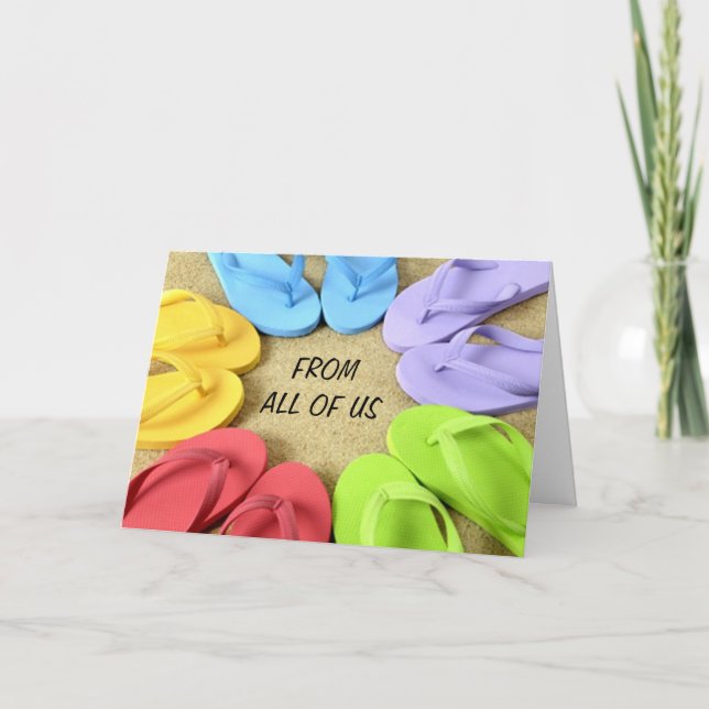 TARJETA DE TODOS NOSOTROS - FLUJOS DE VUELO CUMPLEAÑOS (Anverso)