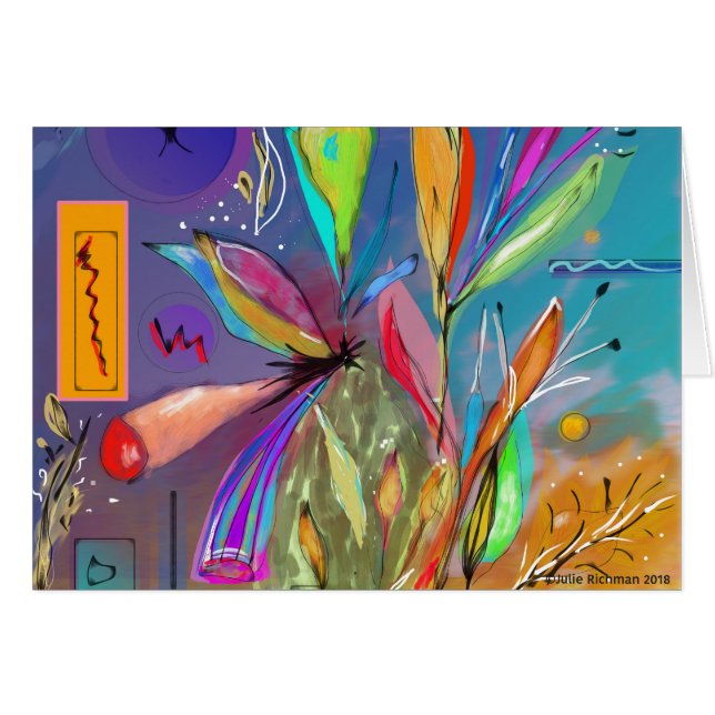 Tarjeta de todos nuestros Recuerdos (Anverso (Horizontal))