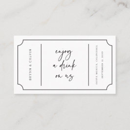 Tarjeta de token B613 de barra de recepción de bol