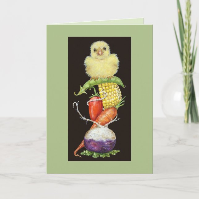 Tarjeta de torre peep (Anverso)