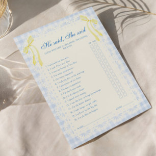 Tarjeta de Torta de Boda de Mitad de Ducha de Novi